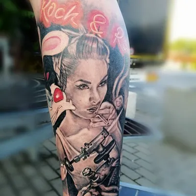 tattooinna studio tatuażu artystycznego